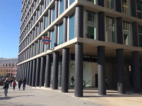 the king's cross buildings